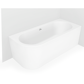 Silba: Eckbadewanne